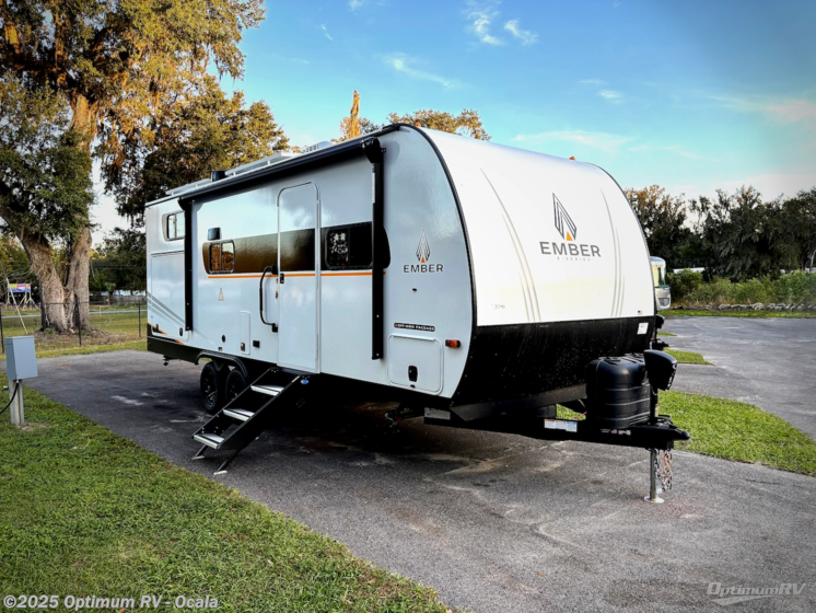 Email now about this 2026 Ember RV E-Series 22ETS! New 2026 Ember RV E-Series 22ETS available in Ocala, Florida