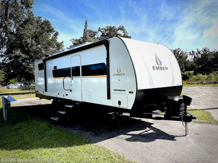 Email now about this 2026 Ember RV E-Series 26ETS! New 2026 Ember RV E-Series 26ETS available in Ocala, Florida