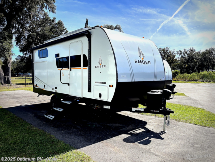 Email now about this 2026 Ember RV E-Series 19ETS! New 2026 Ember RV E-Series 19ETS available in Ocala, Florida