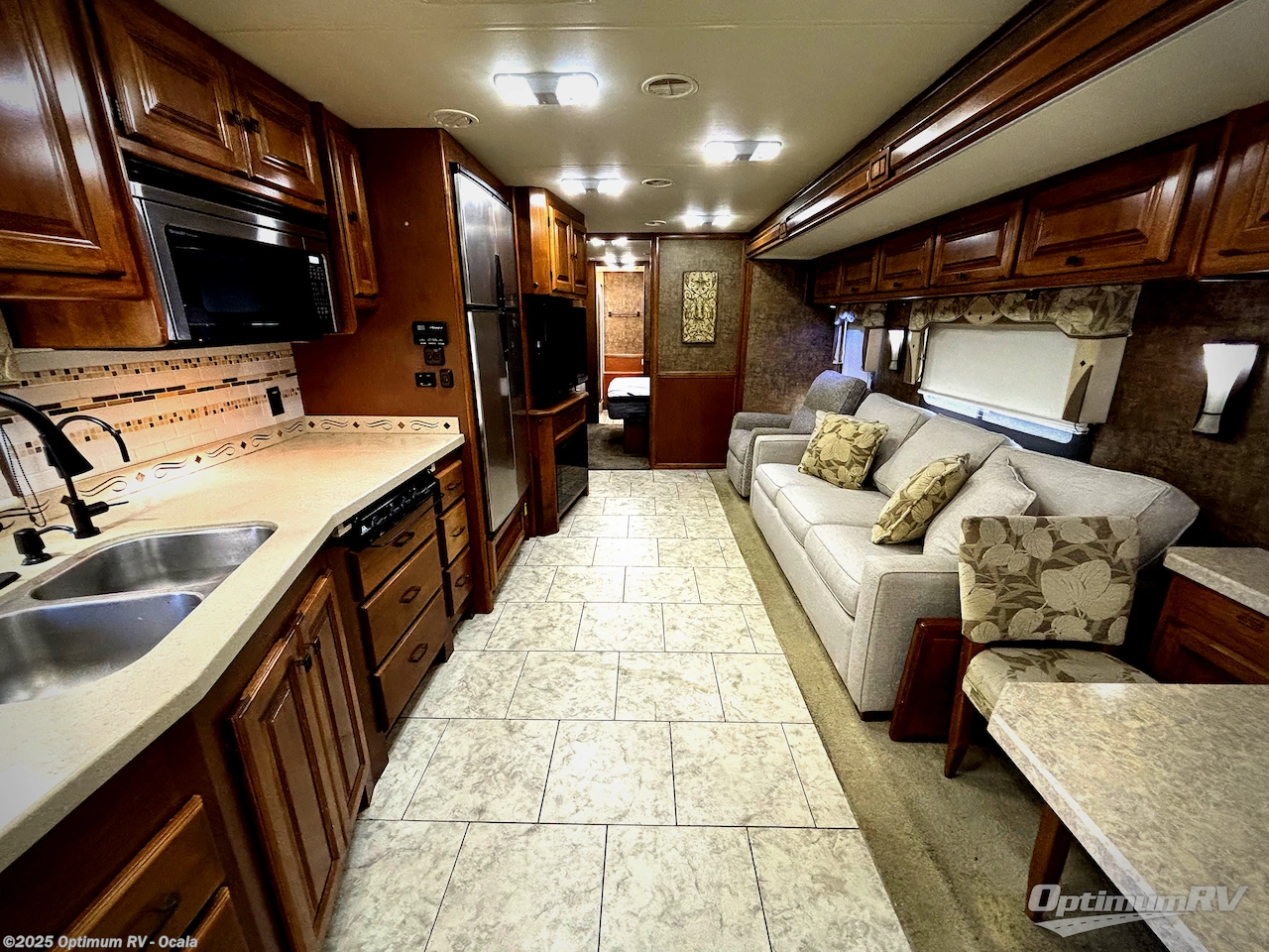 Used 2012 Tiffin Allegro 36 LA available in Ocala, Florida