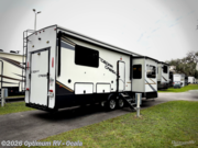 Call now about this 2022 Forest River Cedar Creek 385TH! 2022 Forest River Cedar Creek 385TH - Used Fifth Wheel For Sale by Optimum RV - Ocala in Ocala, Florida features Slideout, Awning