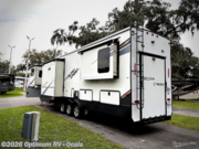Contact us now about this 2022 Forest River Cedar Creek 385TH! 2022 Cedar Creek 385TH by Forest River from Optimum RV - Ocala in Ocala, Florida