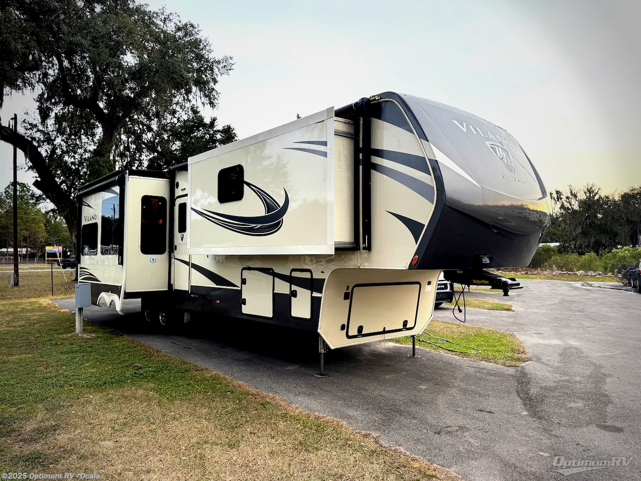 Email now about this 2021 Vanleigh Vilano 369FB! Used 2021 Vanleigh Vilano 369FB available in Ocala, Florida