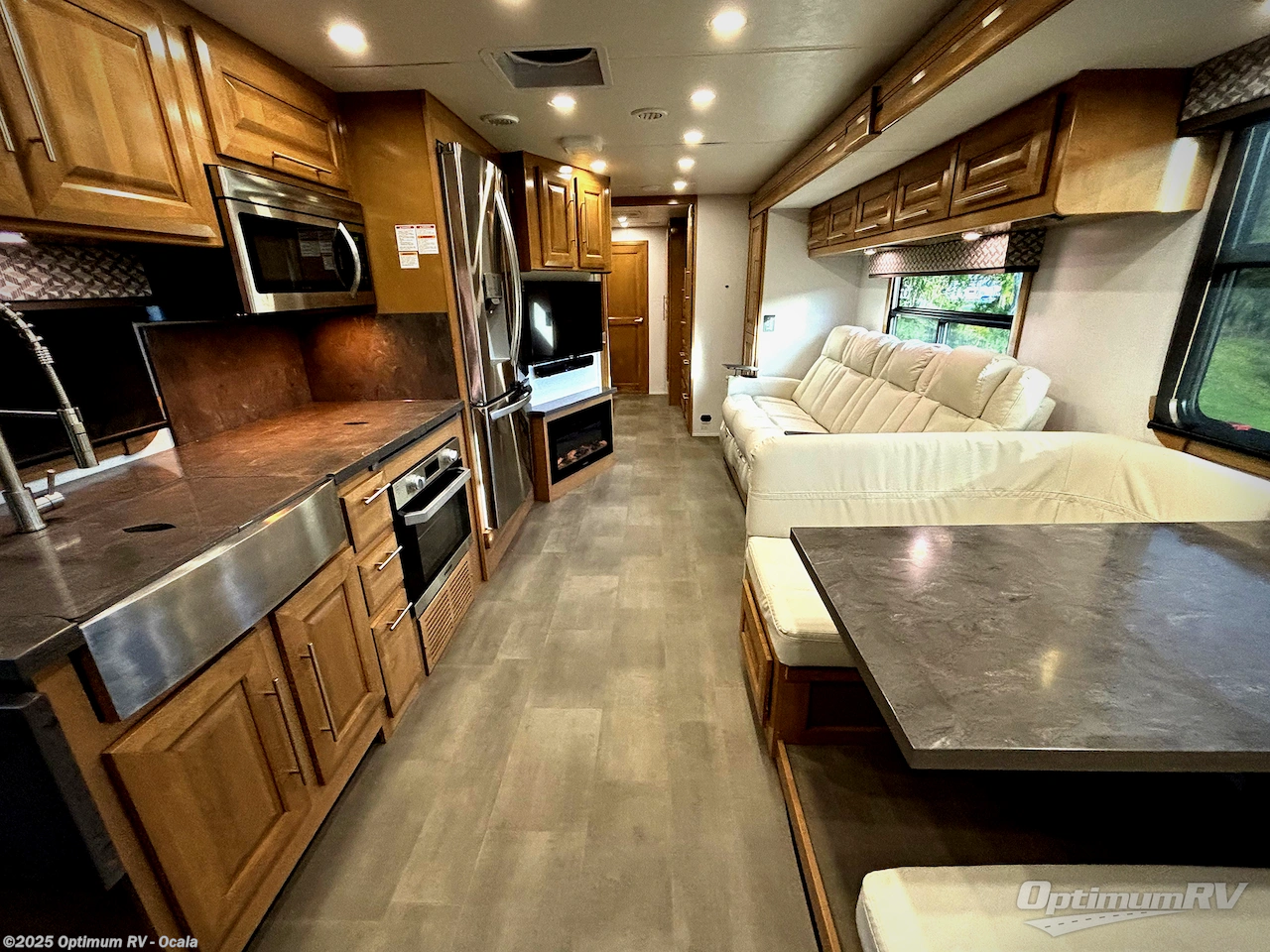 Contact us now about this 2023 Forest River Georgetown 7 Series 36D7! 2023 Georgetown 7 Series 36D7 by Forest River from Optimum RV - Ocala in Ocala, Florida