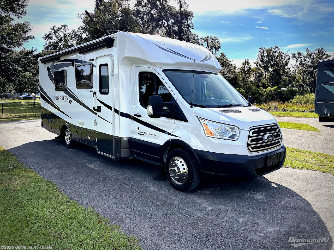 Email now about this 2018 Forest River Forester TS 2371! Used 2018 Forest River Forester TS 2371 available in Ocala, Florida