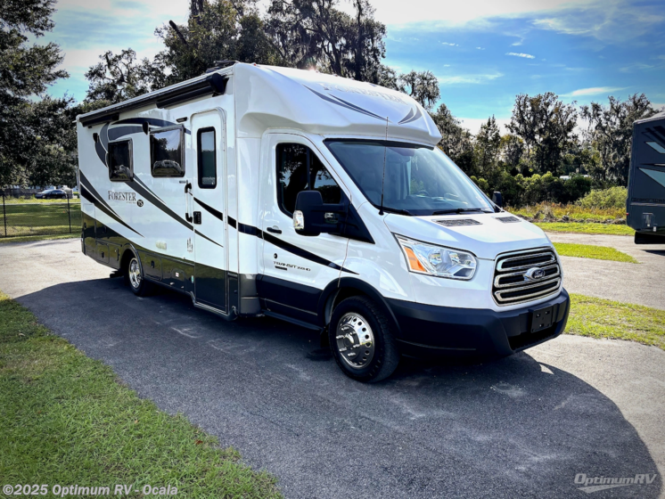 Email now about this 2018 Forest River Forester TS 2371! Used 2018 Forest River Forester TS 2371 available in Ocala, Florida