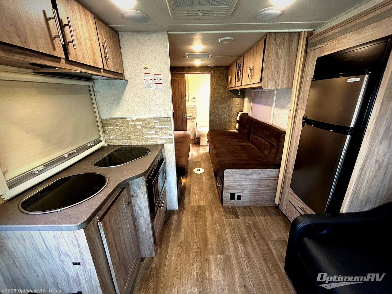 Used 2018 Forest River Forester TS 2371 available in Ocala, Florida