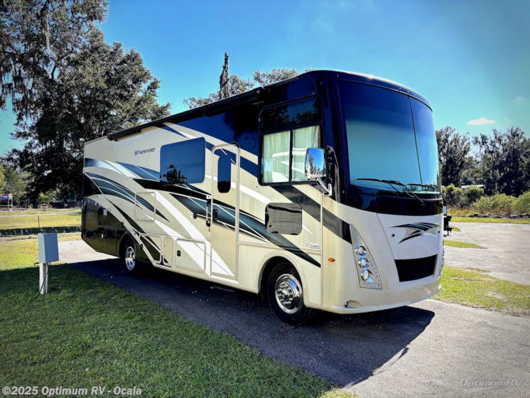 Email now about this 2020 Thor Windsport 29M! Used 2020 Thor Windsport 29M available in Ocala, Florida