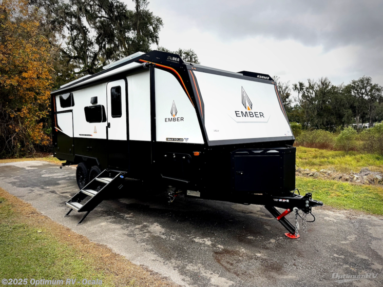 Email now about this 2026 Ember RV Overland Series 221MSL! New 2026 Ember RV Overland Series 221MSL available in Ocala, Florida