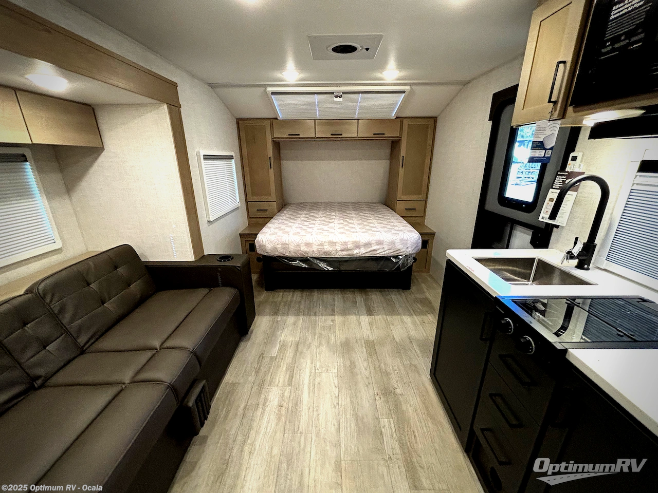 New 2026 Ember RV Overland Series 221MSL available in Ocala, Florida