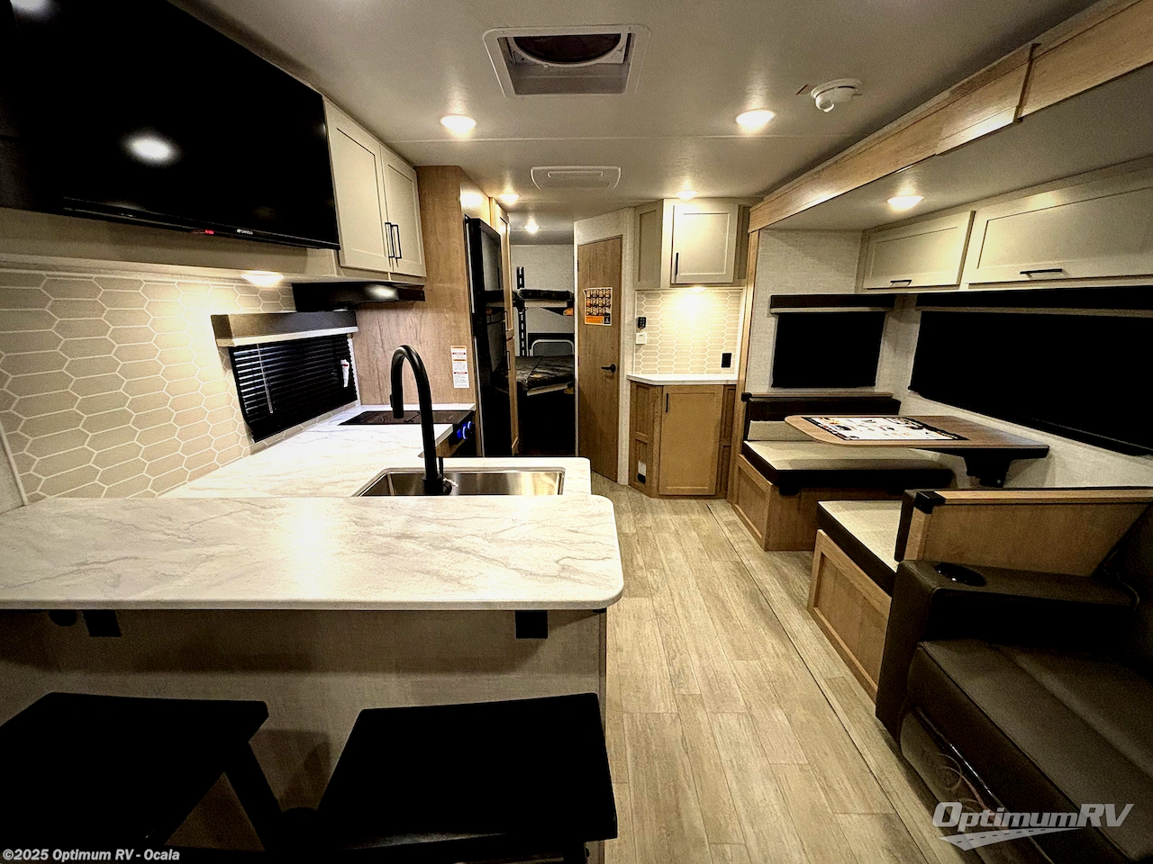 New 2026 Ember RV E-Series 26ETS available in Ocala, Florida