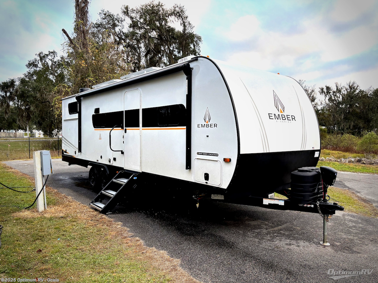 Email now about this 2026 Ember RV E-Series 26ETS! New 2026 Ember RV E-Series 26ETS available in Ocala, Florida