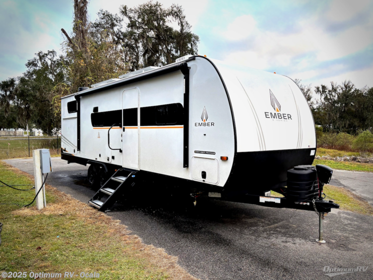 Email now about this 2026 Ember RV E-Series 26ETS! New 2026 Ember RV E-Series 26ETS available in Ocala, Florida