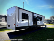 Call now about this 2024 Forest River Cedar Creek Cottage 40CFD! 2024 Forest River Cedar Creek Cottage 40CFD - Used Destination Trailer For Sale by Optimum RV - Ocala in Ocala, Florida features Slideout, Awning