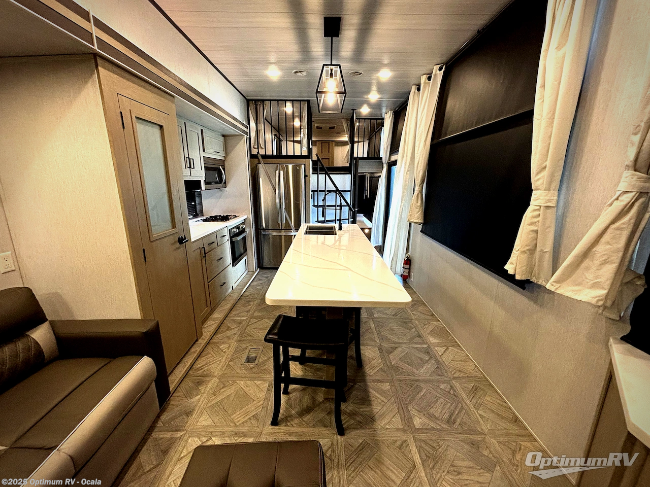 Used 2023 Forest River Salem Grand Villa 42VIEW available in Ocala, Florida