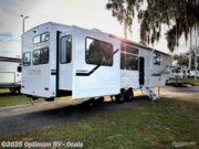 Call now about this 2026 Forest River Cherokee Arctic Wolf 38LEAH.G! 2026 Forest River Cherokee Arctic Wolf 38LEAH.G - New Fifth Wheel For Sale by Optimum RV - Ocala in Ocala, Florida features Awning, Slideout