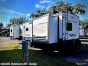 Contact us now about this 2026 Forest River Puma 340DB! 2026 Puma 340DB by Forest River from Optimum RV - Ocala in Ocala, Florida