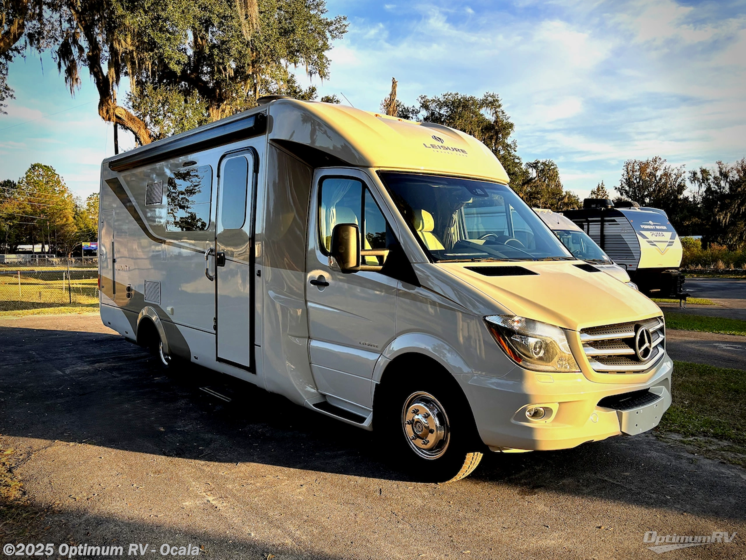 Email now about this 2016 Leisure Travel Unity U24CB! Used 2016 Leisure Travel Unity U24CB available in Ocala, Florida