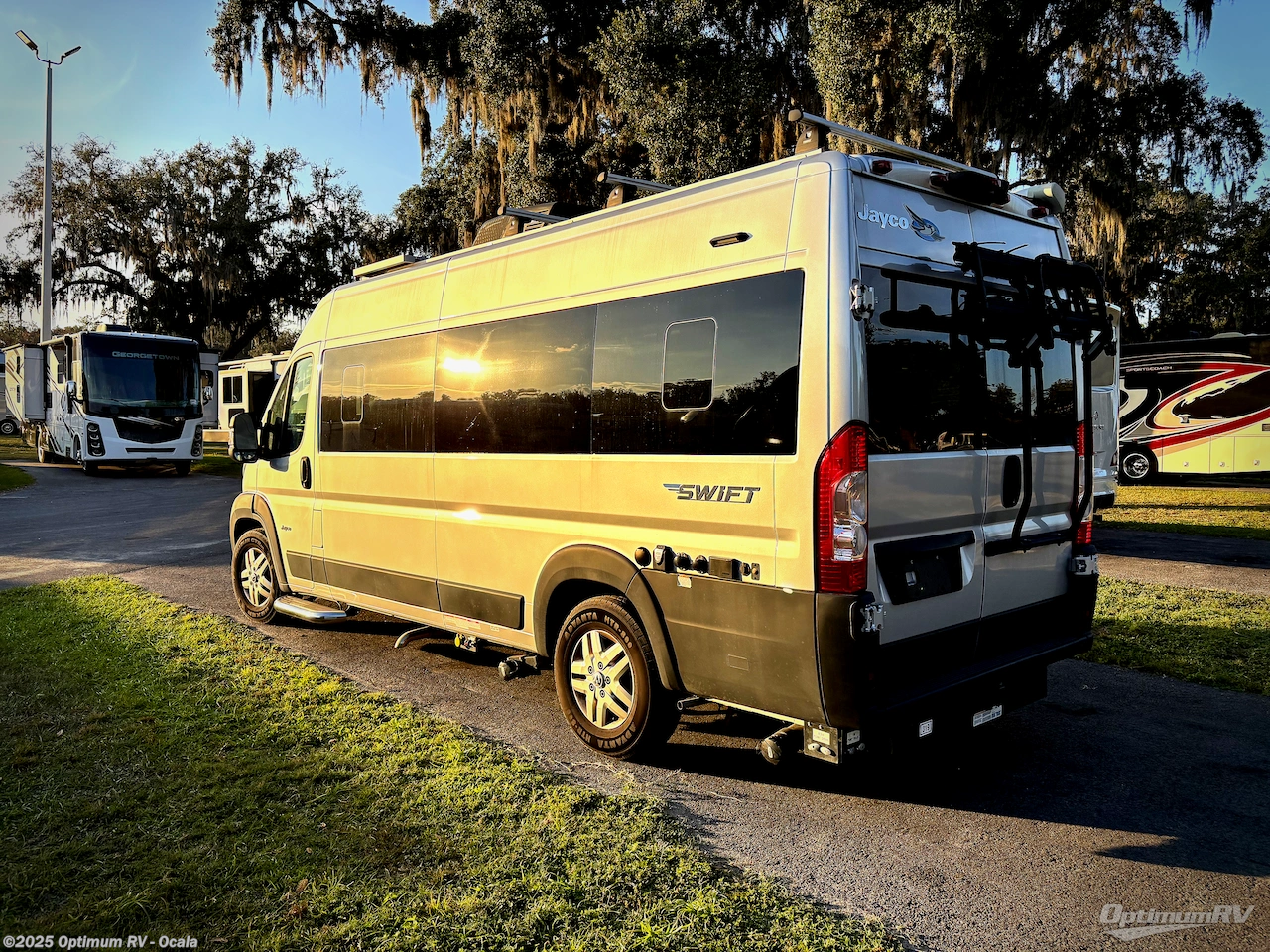 Contact us now about this 2022 Jayco Swift 20A! 2022 Swift 20A by Jayco from Optimum RV - Ocala in Ocala, Florida