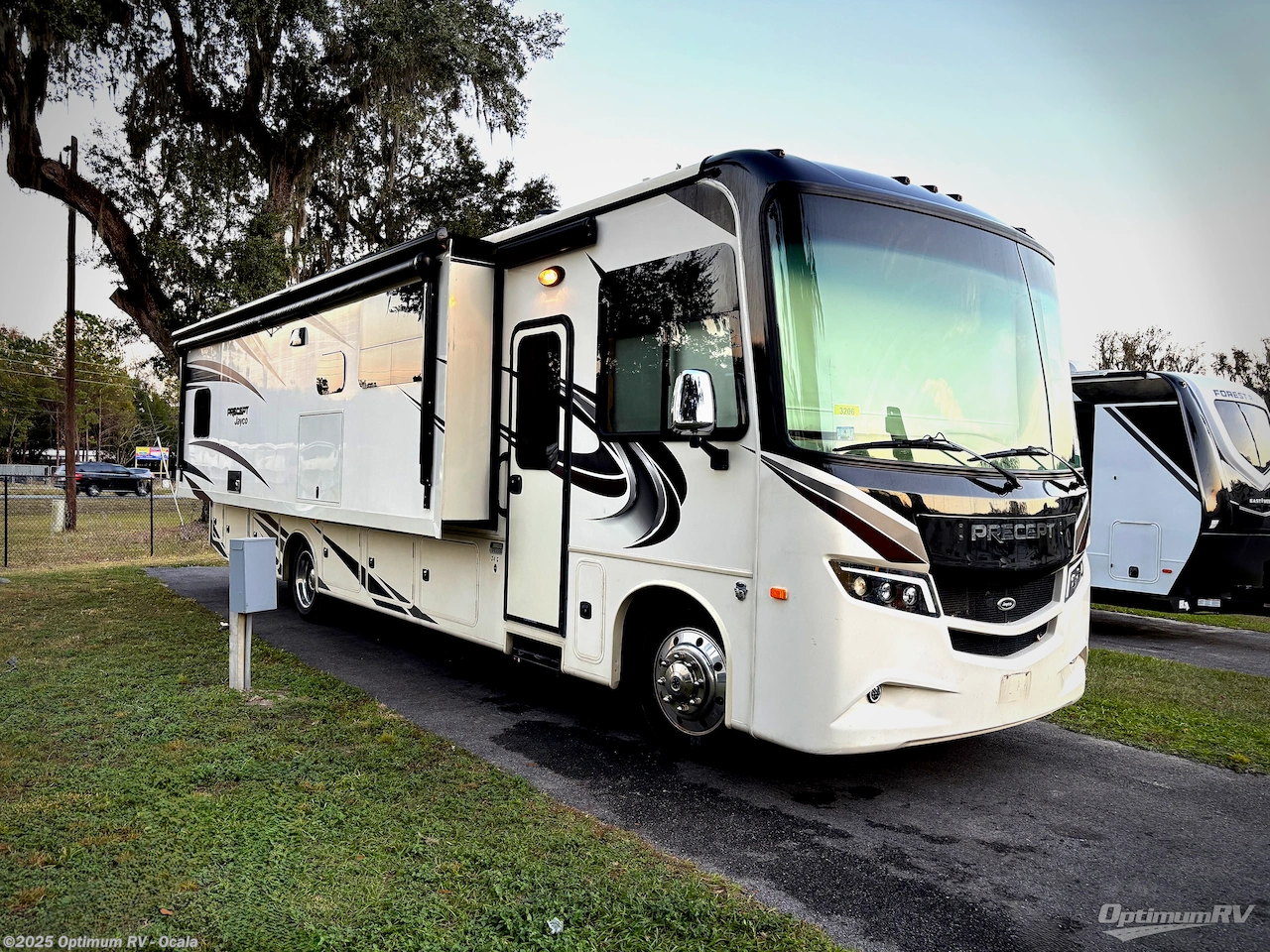 Email now about this 2020 Jayco Precept 34G! Used 2020 Jayco Precept 34G available in Ocala, Florida