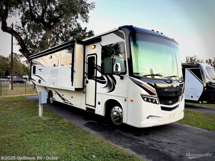 Email now about this 2020 Jayco Precept 34G! Used 2020 Jayco Precept 34G available in Ocala, Florida