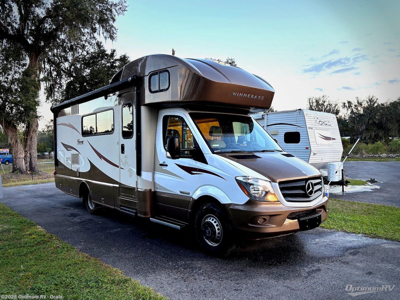 Email now about this 2015 Winnebago View 24M! Used 2015 Winnebago View 24M available in Ocala, Florida