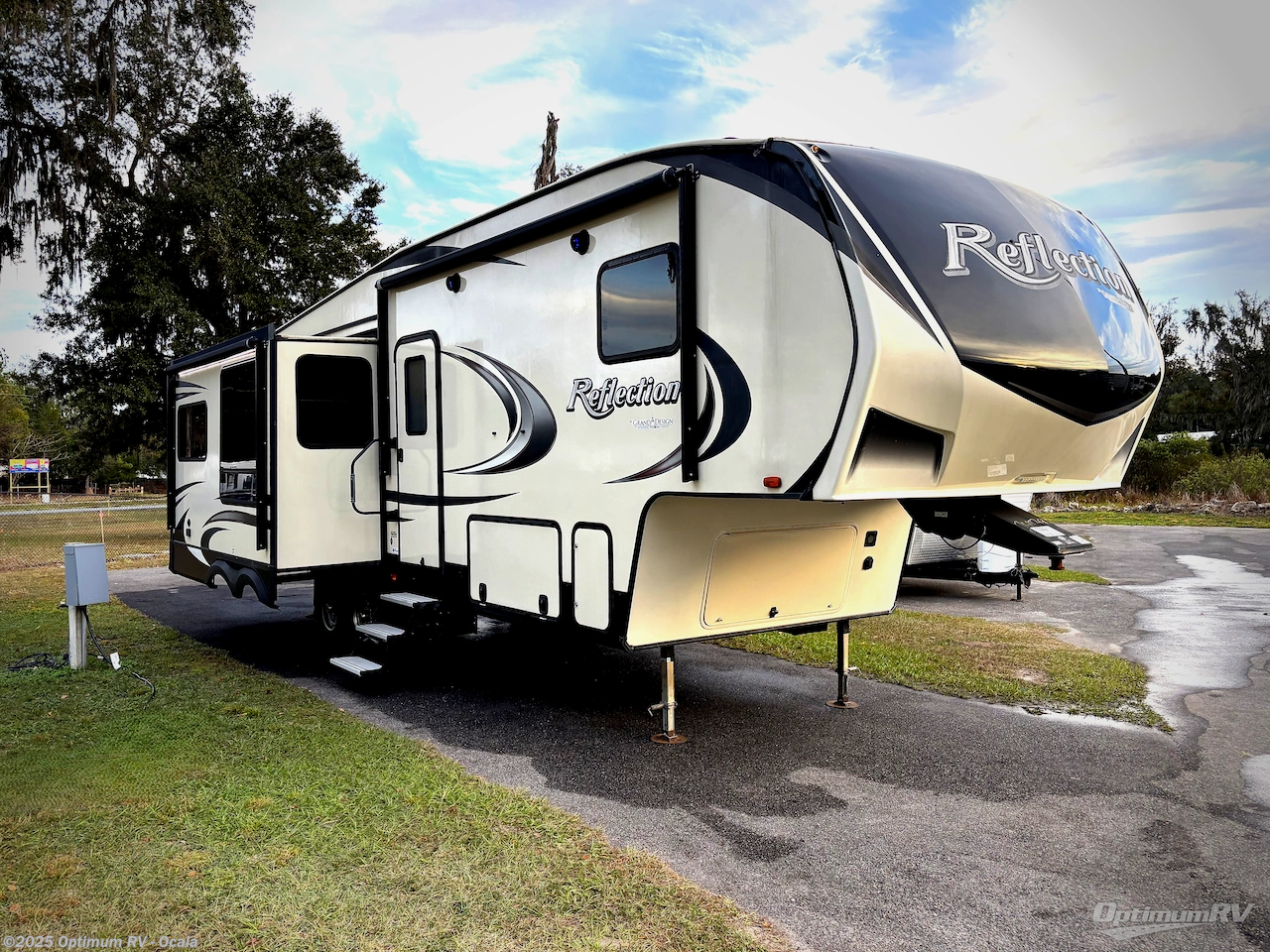 Email now about this 2020 Grand Design Reflection 303RLS! Used 2020 Grand Design Reflection 303RLS available in Ocala, Florida