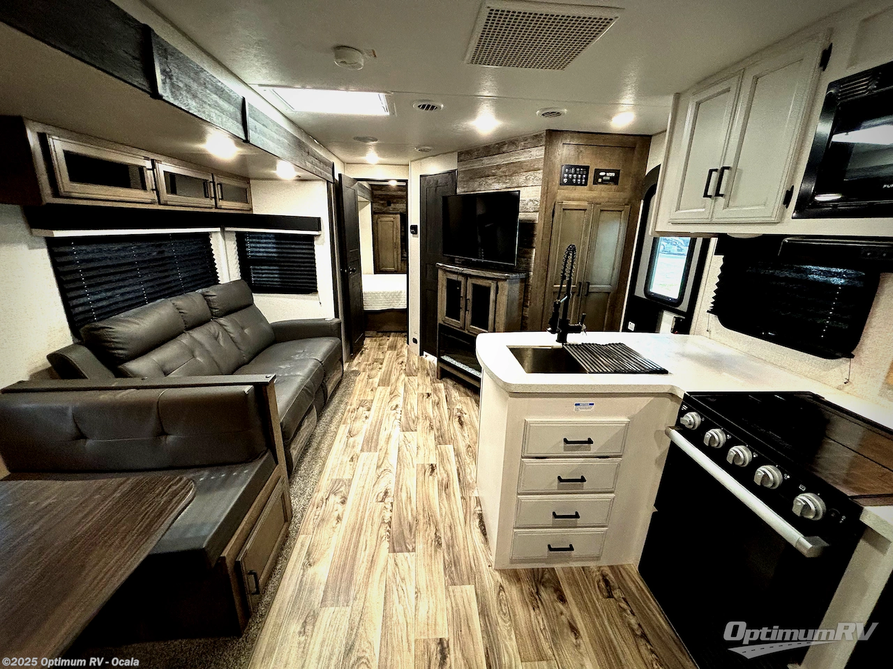 Used 2022 Venture RV SportTrek Touring Edition STT343VBH available in Ocala, Florida