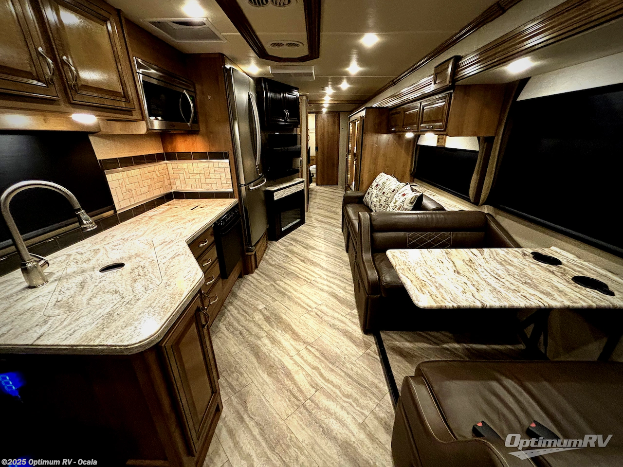 Call now about this 2018 Fleetwood Bounder 36F! 2018 Fleetwood Bounder 36F - Used Class A For Sale by Optimum RV - Ocala in Ocala, Florida features Awning, Slideout