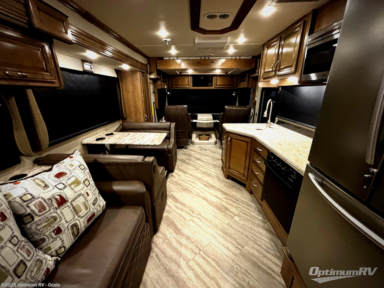 Contact us now about this 2018 Fleetwood Bounder 36F! 2018 Bounder 36F by Fleetwood from Optimum RV - Ocala in Ocala, Florida