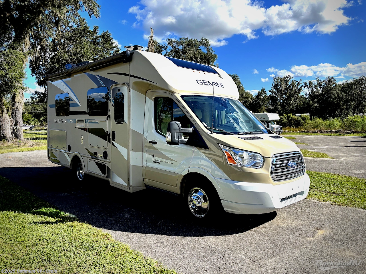 Email now about this 2018 Thor Gemini 23TK! Used 2018 Thor Gemini 23TK available in Ocala, Florida