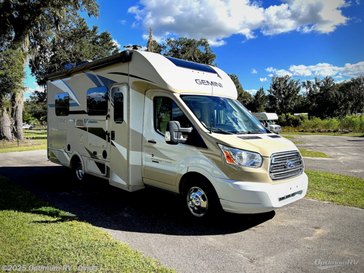 Email now about this 2018 Thor Gemini 23TK! Used 2018 Thor Gemini 23TK available in Ocala, Florida