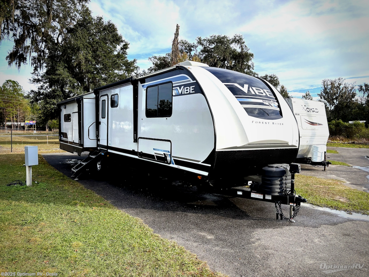 Email now about this 2024 Forest River Vibe 34XL! Used 2024 Forest River Vibe 34XL available in Ocala, Florida