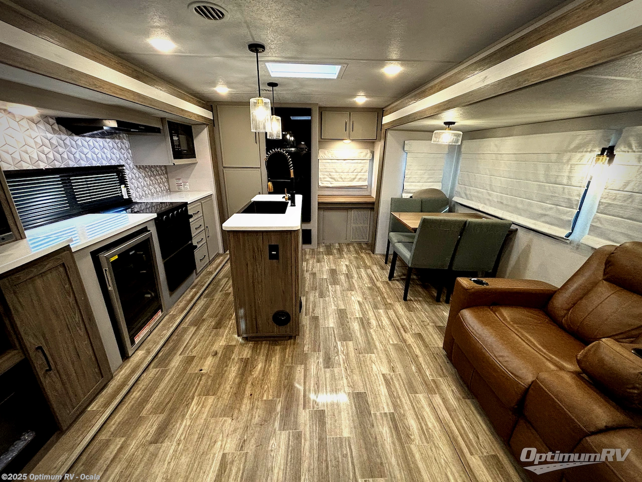 Used 2024 Forest River Vibe 34XL available in Ocala, Florida