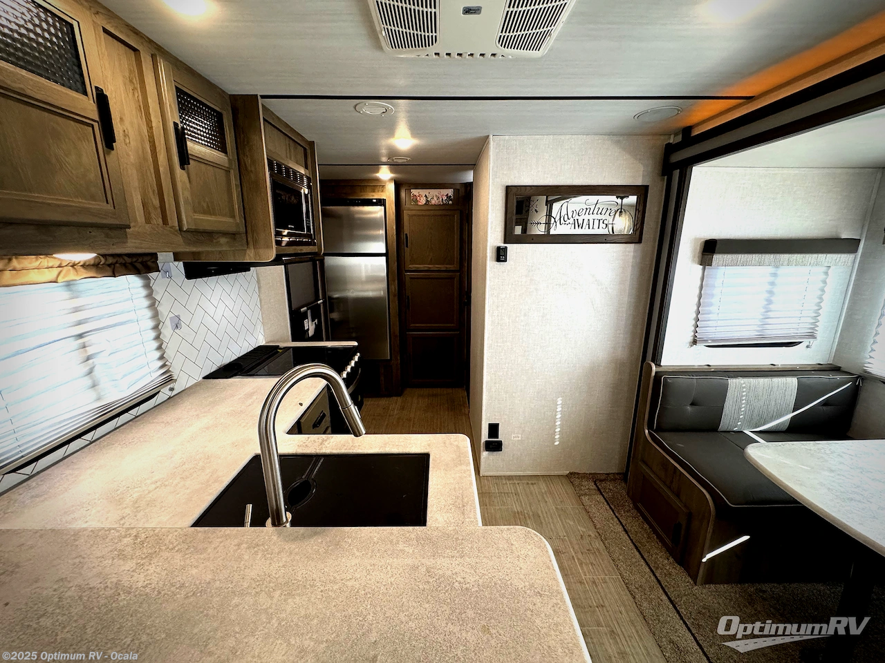 Used 2021 Forest River Surveyor 202RBLE available in Ocala, Florida