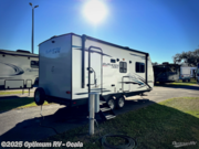 Call now about this 2021 Forest River Surveyor 202RBLE! 2021 Forest River Surveyor 202RBLE - Used Travel Trailer For Sale by Optimum RV - Ocala in Ocala, Florida features Awning, Slideout