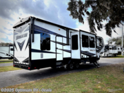 Call now about this 2019 Grand Design Momentum M-Class 351M! 2019 Grand Design Momentum M-Class 351M - Used Fifth Wheel For Sale by Optimum RV - Ocala in Ocala, Florida features Awning, Slideout