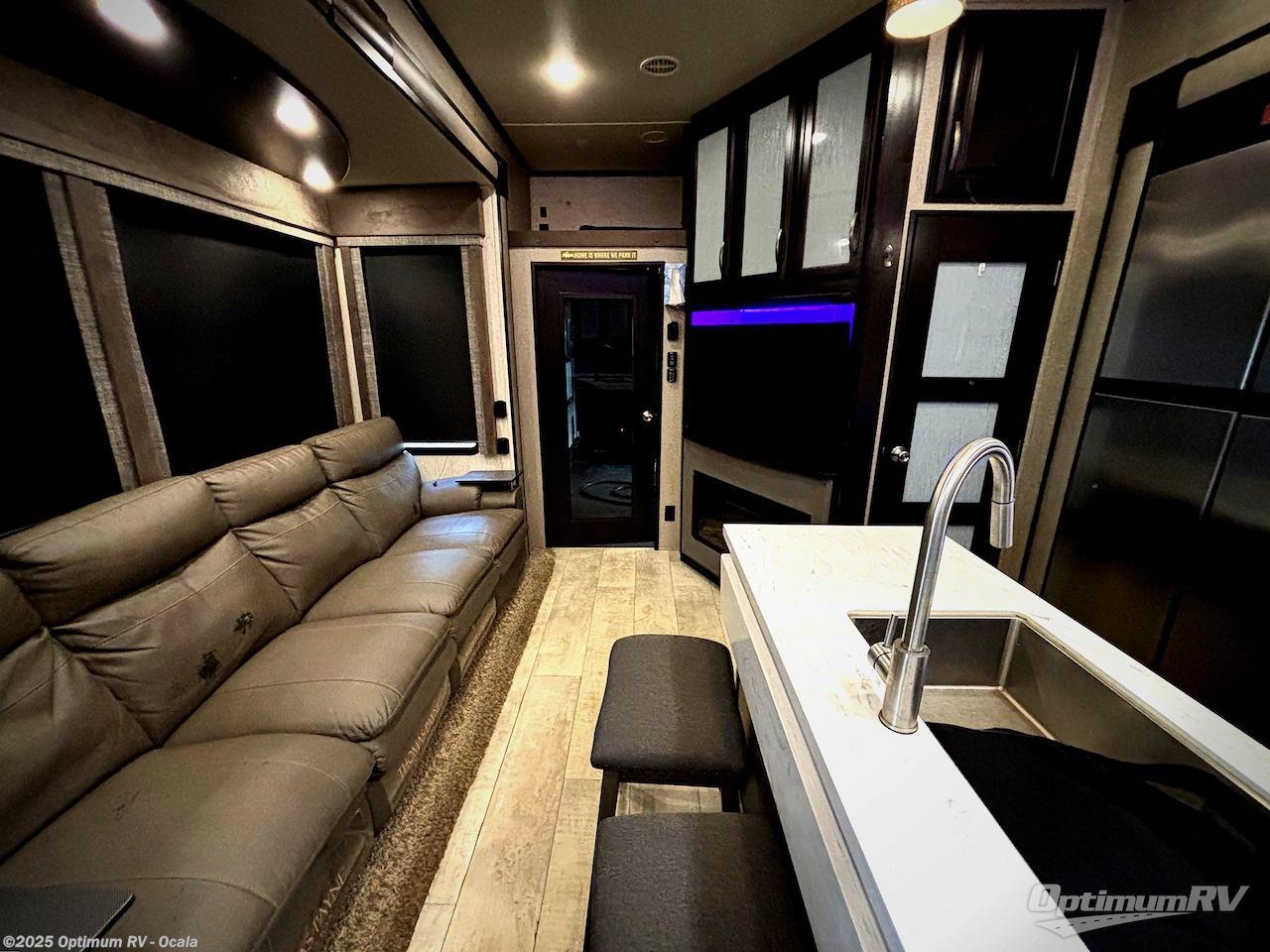 Used 2019 Grand Design Momentum M-Class 351M available in Ocala, Florida