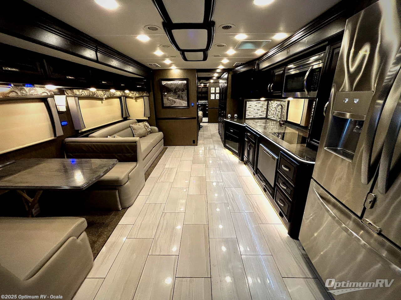 Contact us now about this 2019 Forest River Berkshire XLT 45A! 2019 Berkshire XLT 45A by Forest River from Optimum RV - Ocala in Ocala, Florida