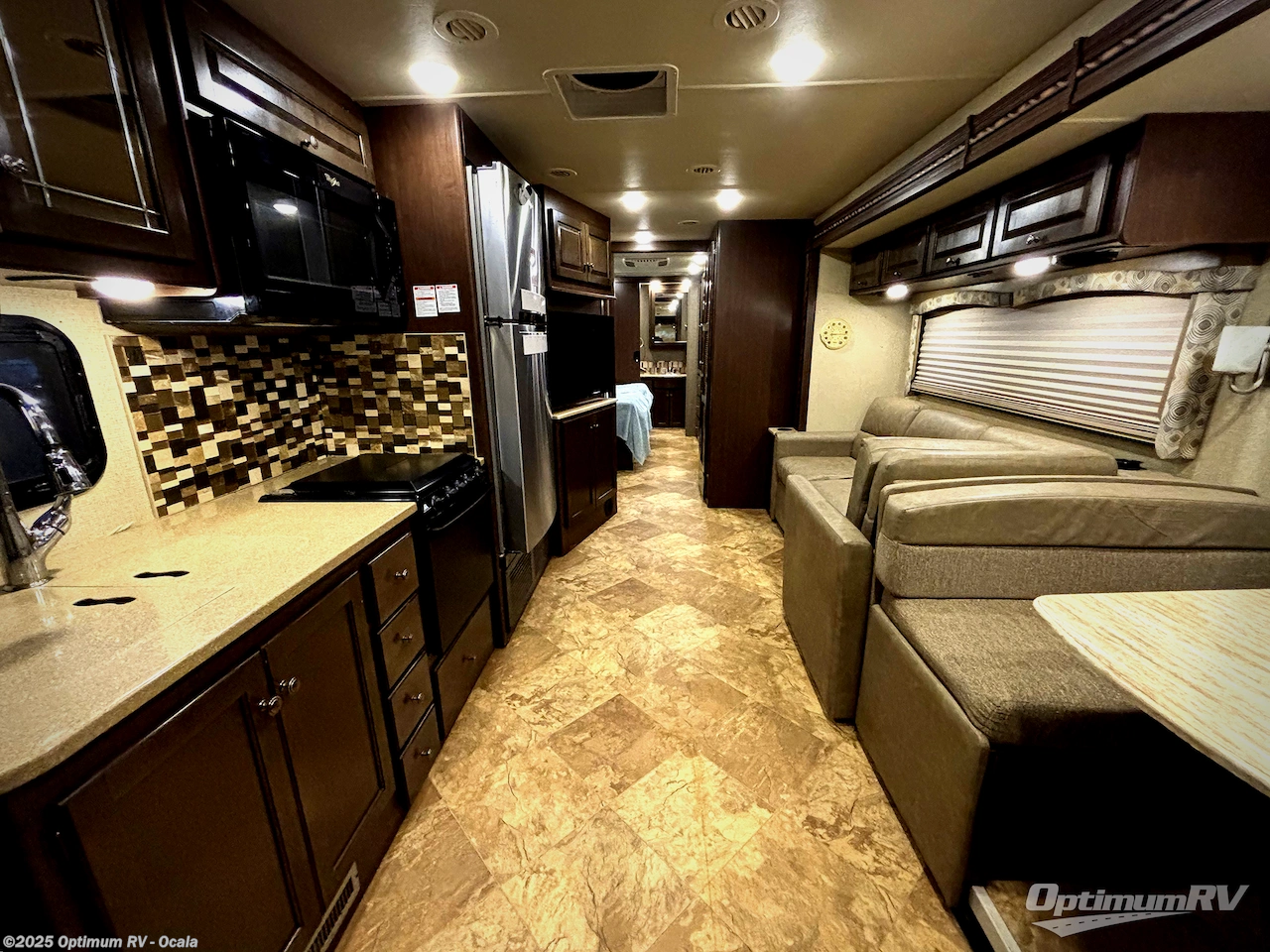 Used 2017 Thor Windsport 35M available in Ocala, Florida