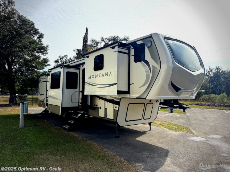 Email now about this 2018 Keystone Montana 3820FK! Used 2018 Keystone Montana 3820FK available in Ocala, Florida
