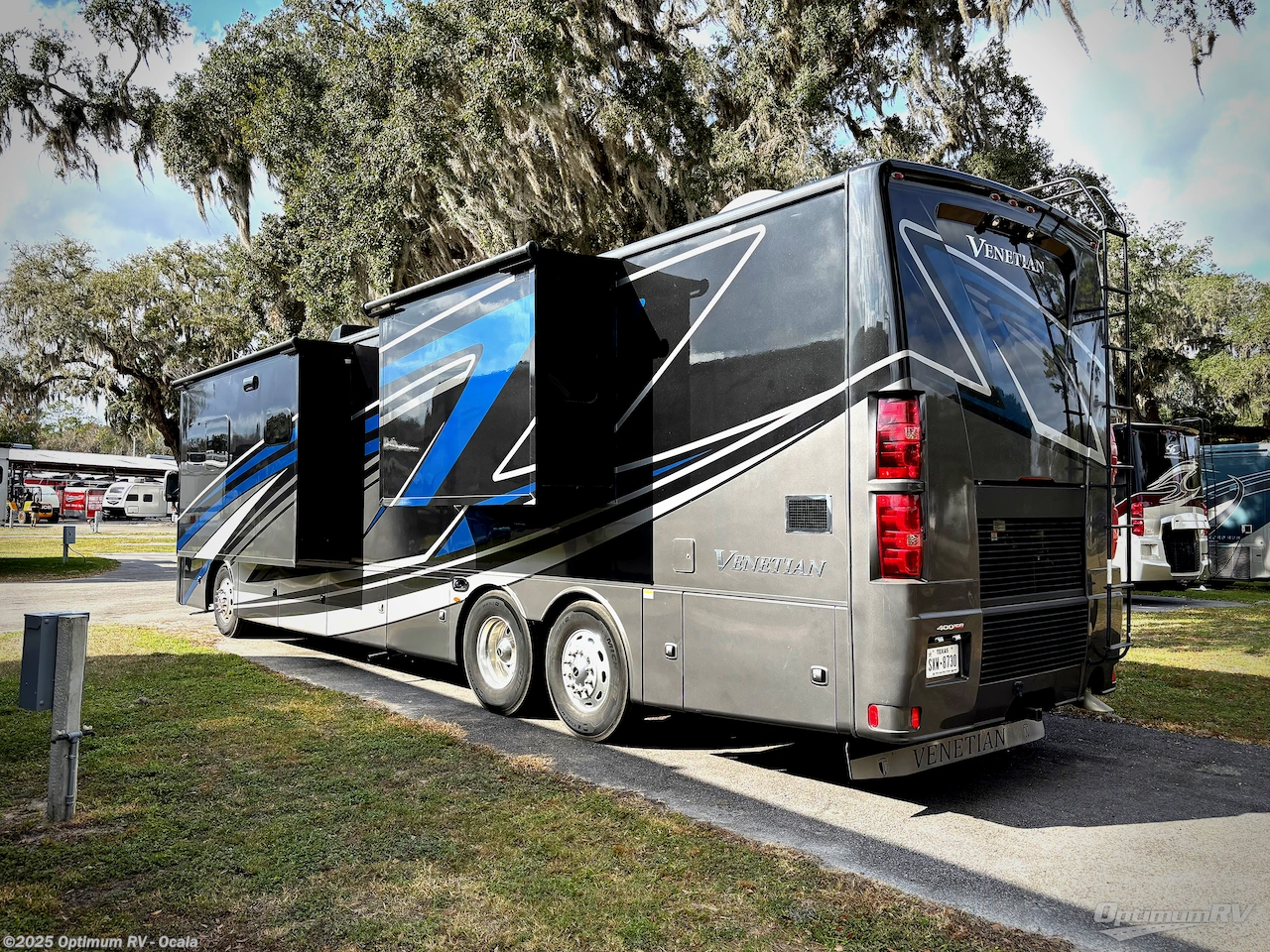 Contact us now about this 2023 Thor Venetian B42! 2023 Venetian B42 by Thor from Optimum RV - Ocala in Ocala, Florida