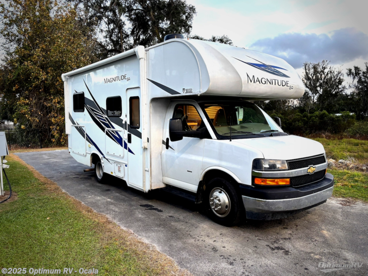 Email now about this 2023 Thor Magnitude GA22! Used 2023 Thor Magnitude GA22 available in Ocala, Florida