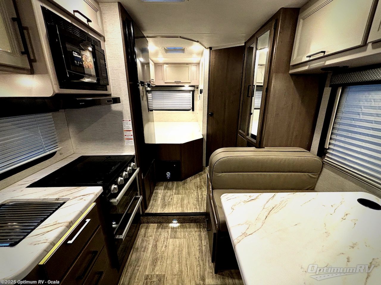 Contact us now about this 2023 Thor Magnitude GA22! 2023 Magnitude GA22 by Thor from Optimum RV - Ocala in Ocala, Florida