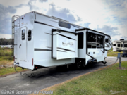 Call now about this 2025 Grand Design Solitude 391DL! 2025 Grand Design Solitude 391DL - Used Fifth Wheel For Sale by Optimum RV - Ocala in Ocala, Florida features Slideout, Awning
