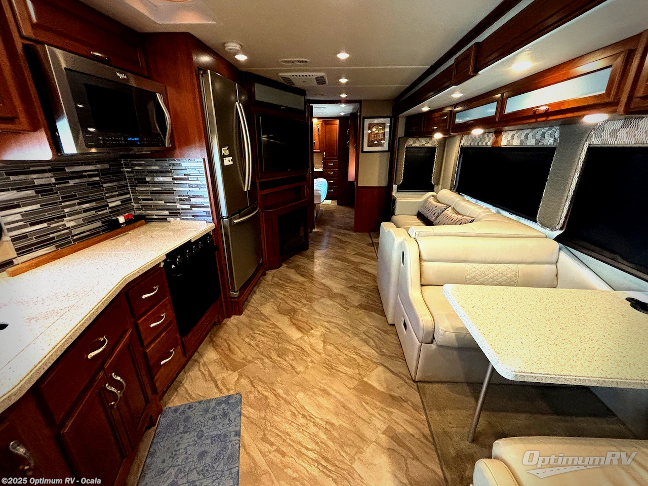 Used 2016 Fleetwood Bounder 35K available in Ocala, Florida