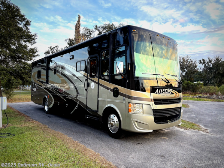 Email now about this 2015 Tiffin Allegro 36 LA! Used 2015 Tiffin Allegro 36 LA available in Ocala, Florida
