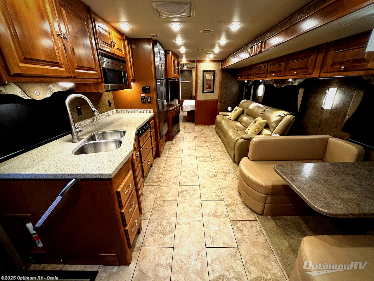Used 2015 Tiffin Allegro 36 LA available in Ocala, Florida