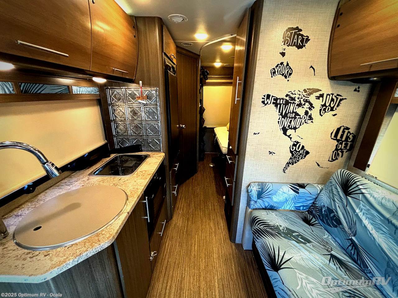 Used 2016 Thor Gemini 23TR available in Ocala, Florida