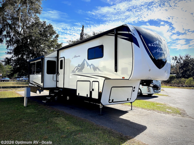 Email now about this 2023 East to West Ahara 365RL! Used 2023 East to West Ahara 365RL available in Ocala, Florida